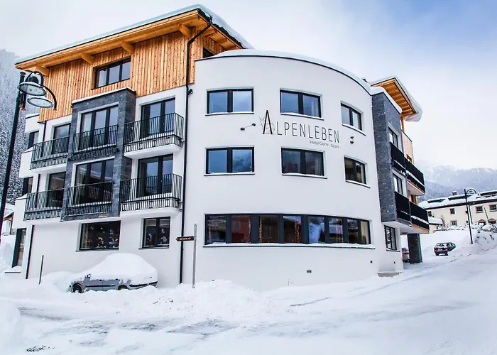 Alpenleben