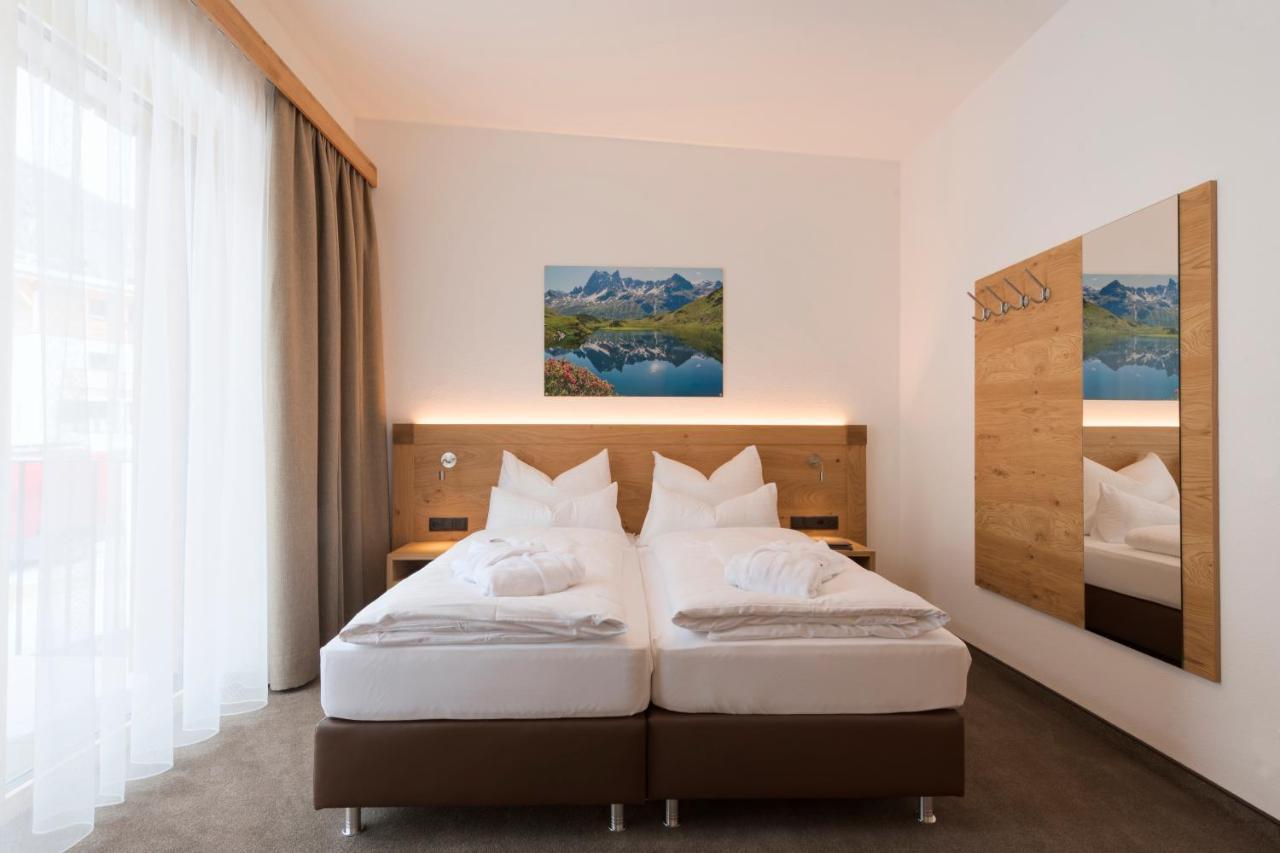 Aparthotel Alpenleben *