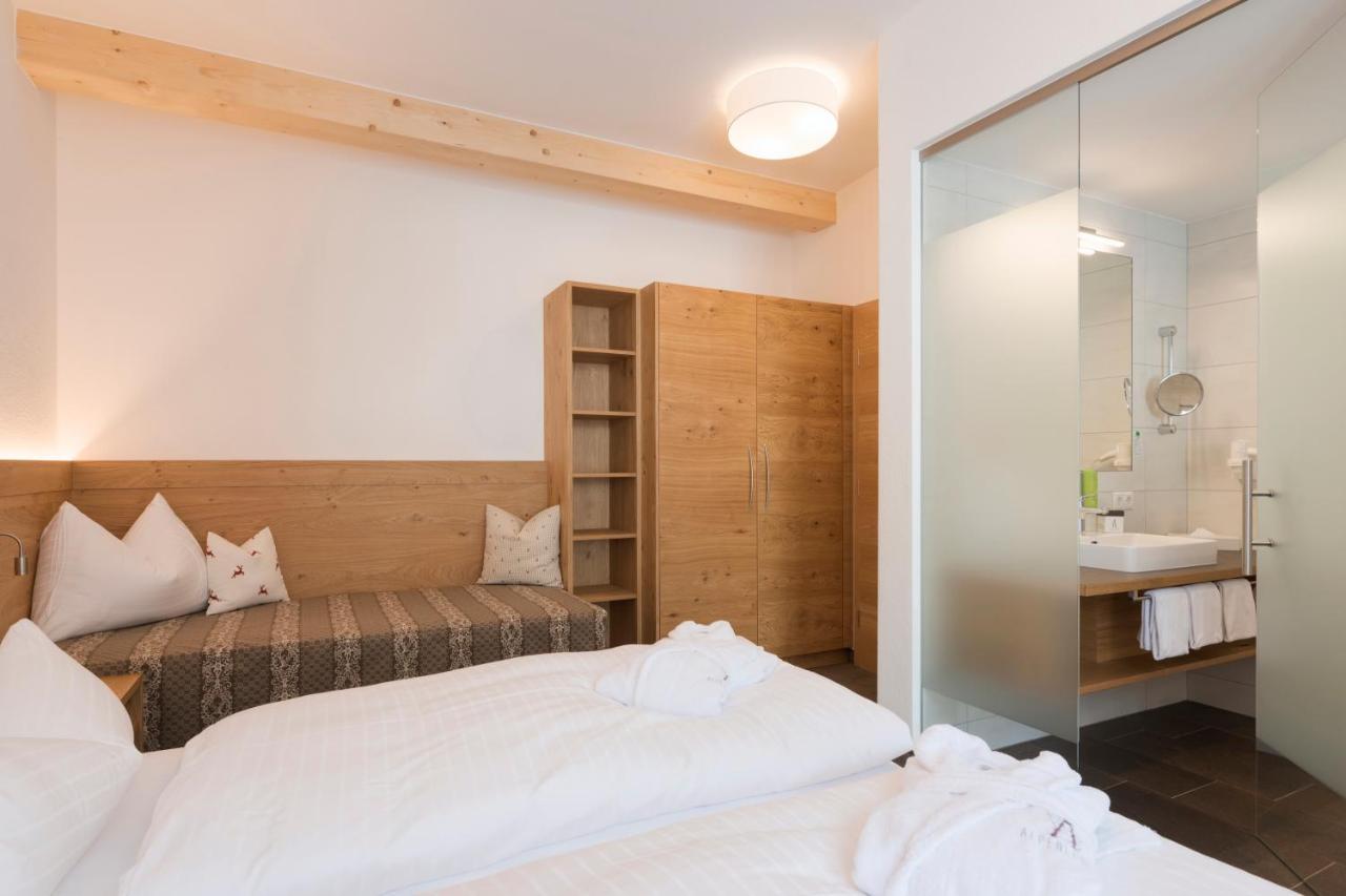 Aparthotel Alpenleben