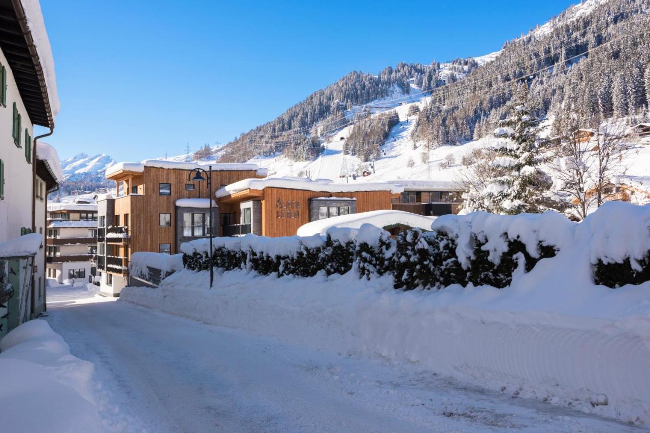 Alpenleben Sankt Anton am Arlberg