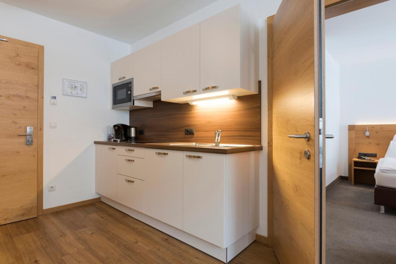 Alpenleben Aparthotel *