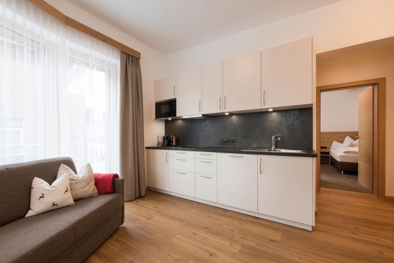 Aparthotel Alpenleben