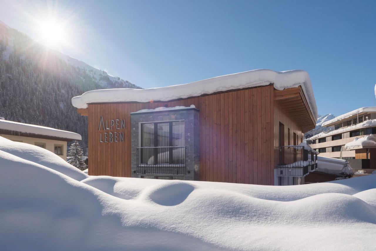Aparthotel Alpenleben *