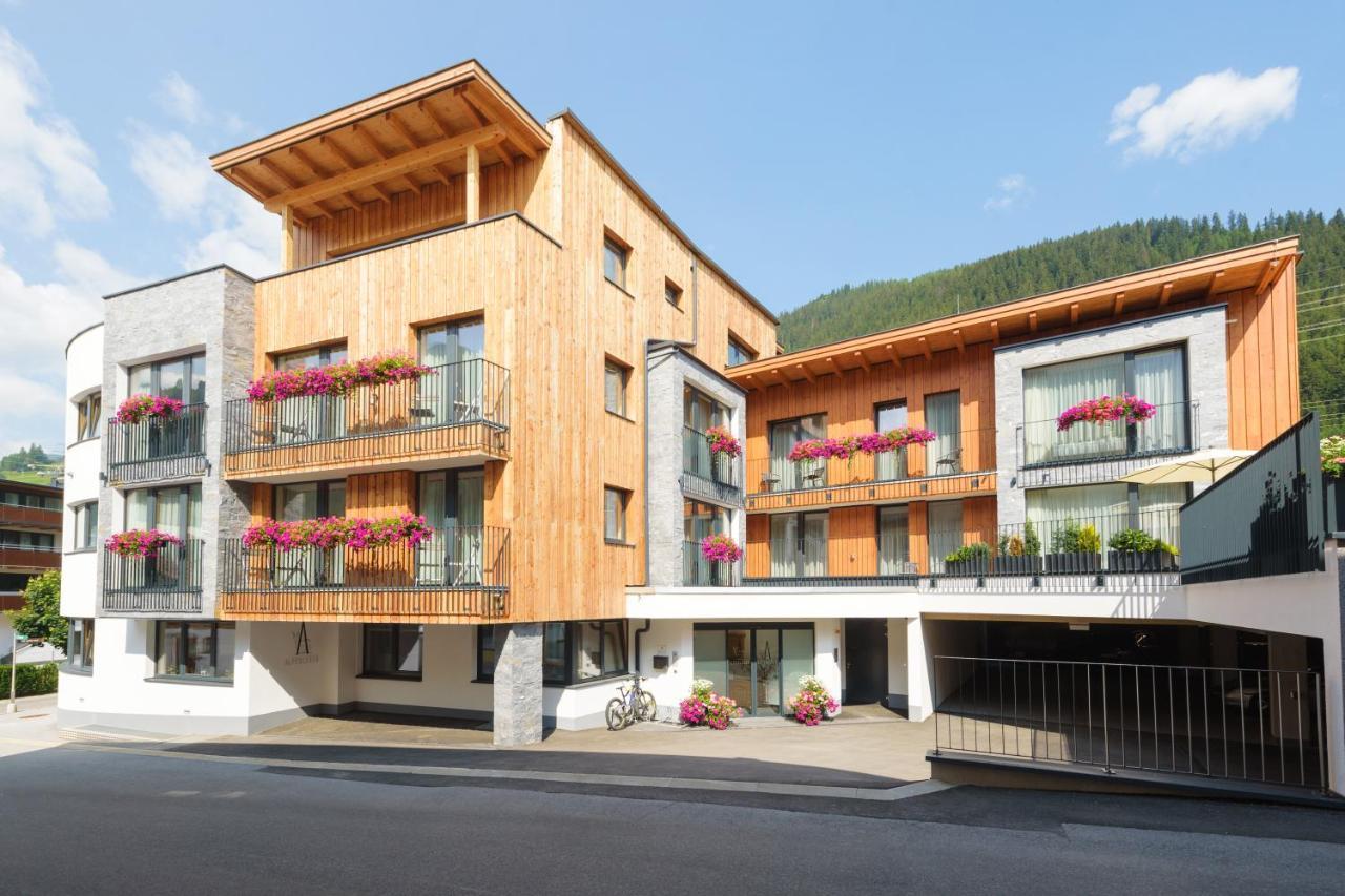 Aparthotel Alpenleben