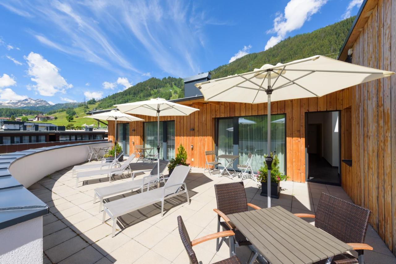 Alpenleben Aparthotel *