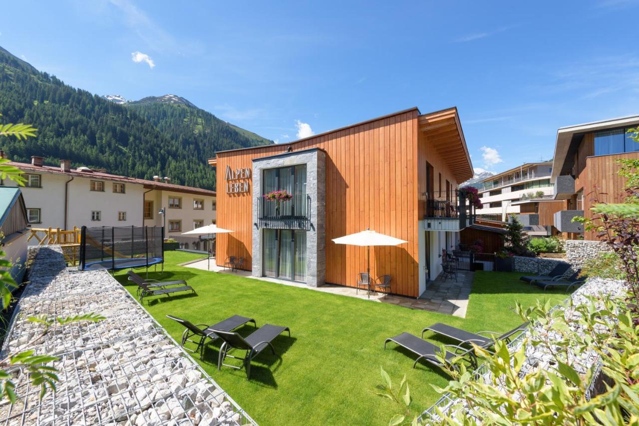 Aparthotel Alpenleben