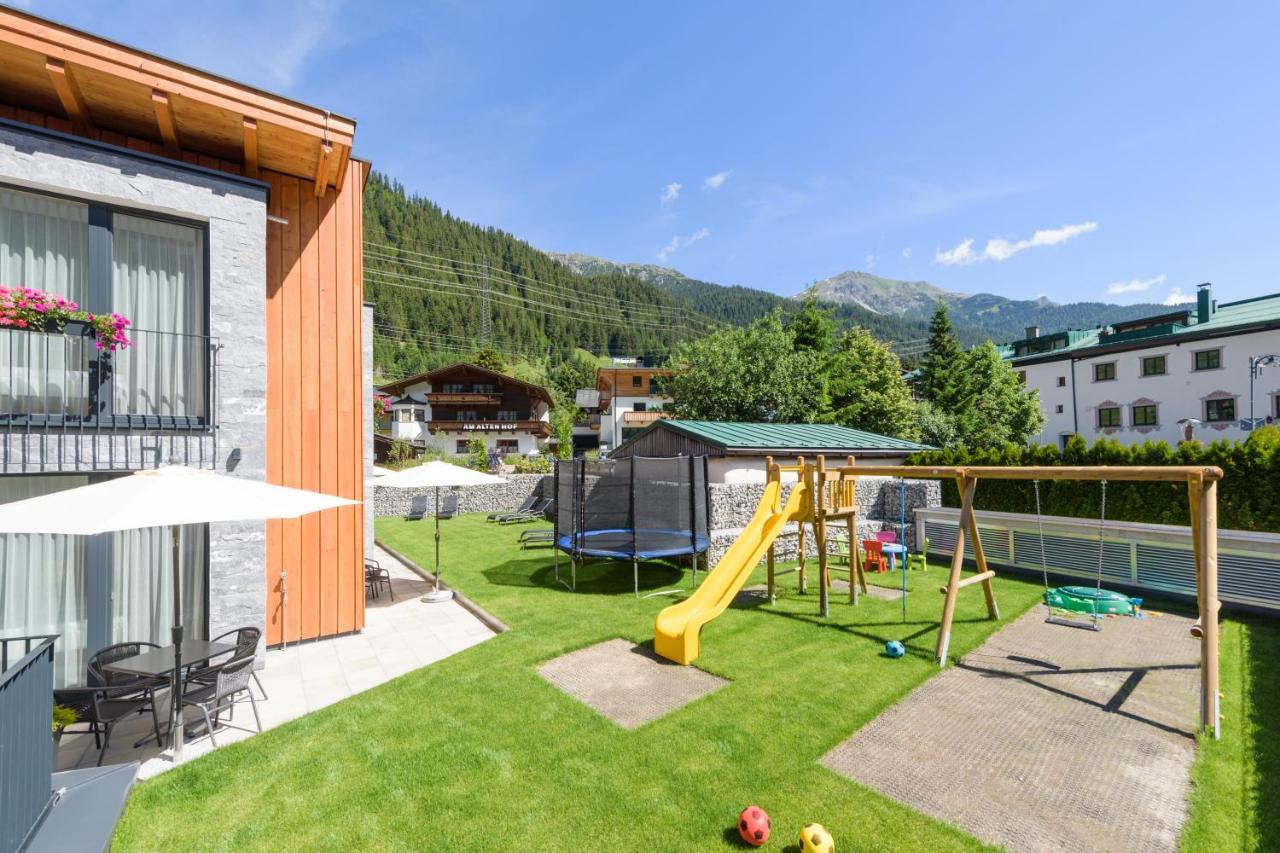 Aparthotel Alpenleben *