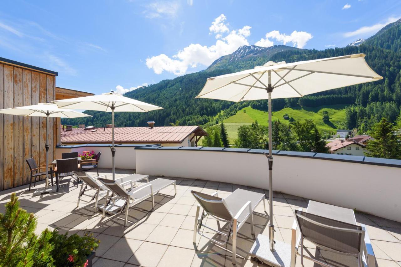 Aparthotel Alpenleben