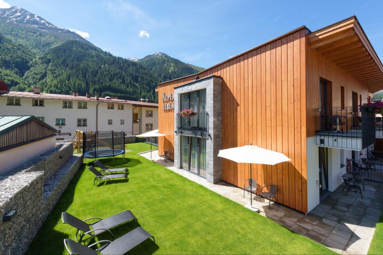 Alpenleben St. Anton am Arlberg