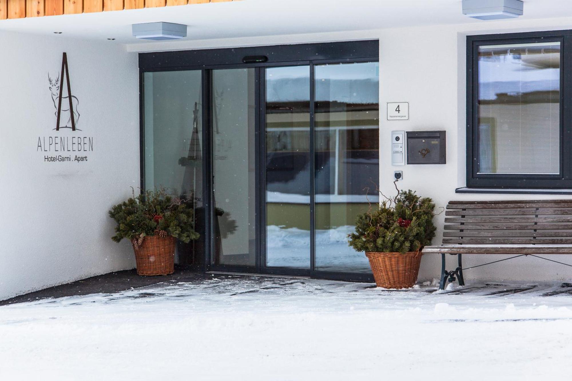 Aparthotel Alpenleben