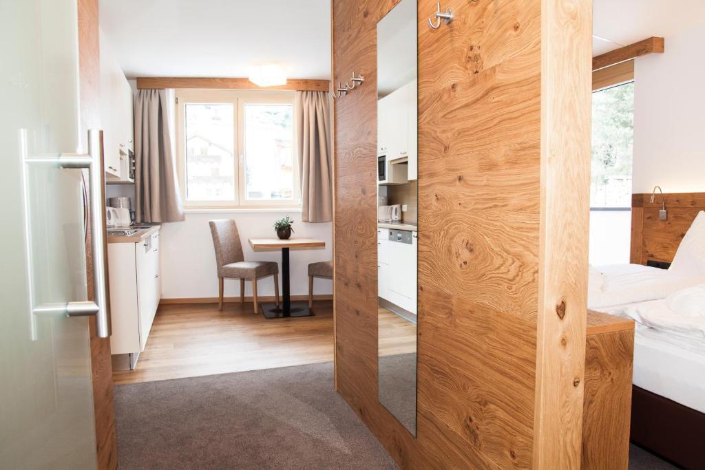 Aparthotel Alpenleben
