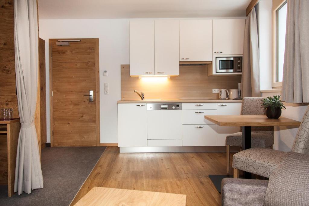 Alpenleben Aparthotel Sankt Anton am Arlberg