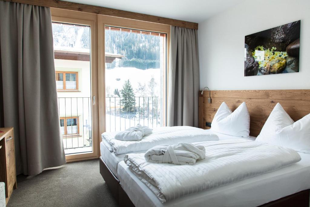 Aparthotel Alpenleben