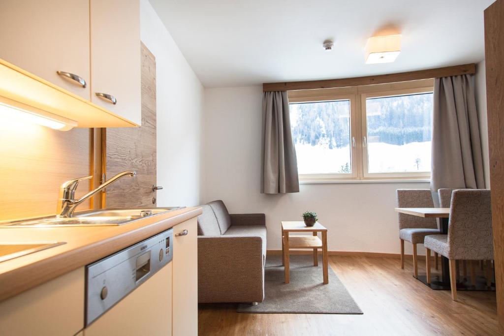 Aparthotel Alpenleben Sankt Anton am Arlberg