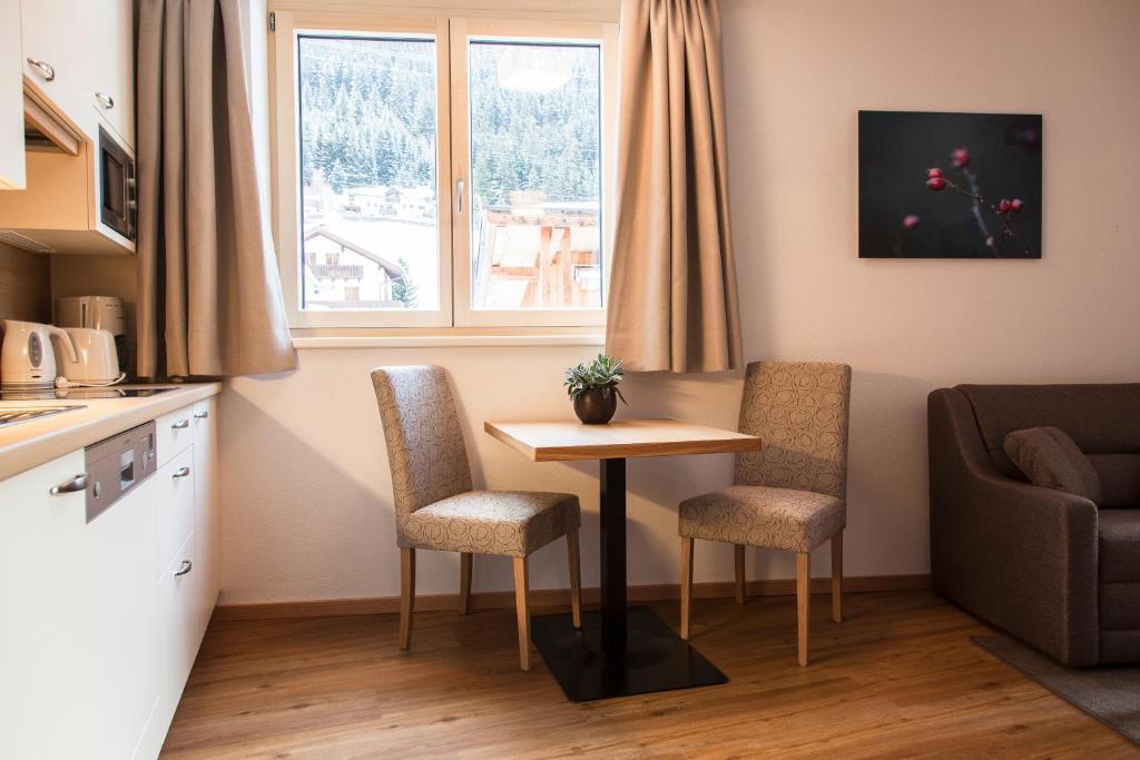 Alpenleben Aparthotel Sankt Anton am Arlberg