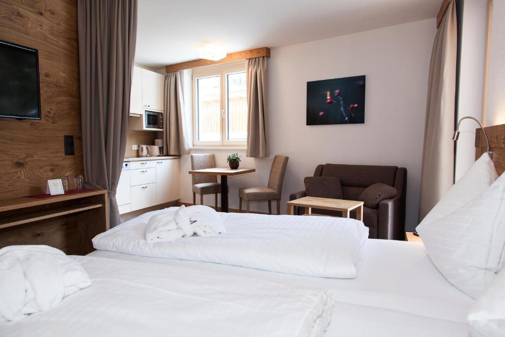 Aparthotel Alpenleben Sankt Anton am Arlberg