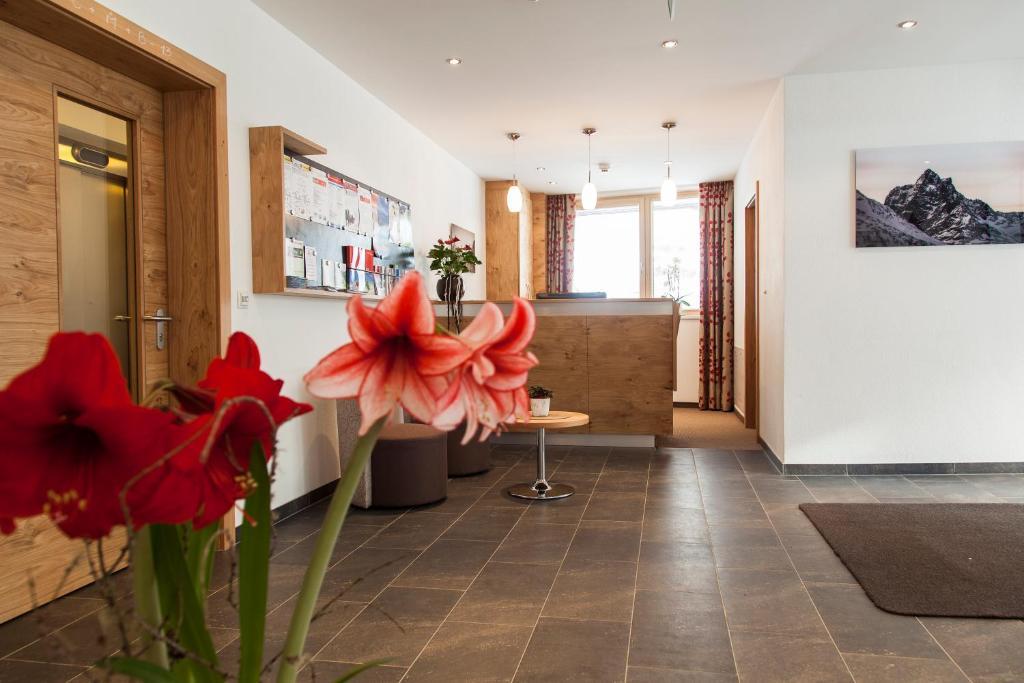 Aparthotel Alpenleben Sankt Anton am Arlberg