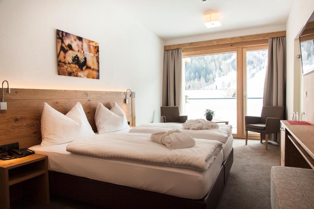 Aparthotel Alpenleben