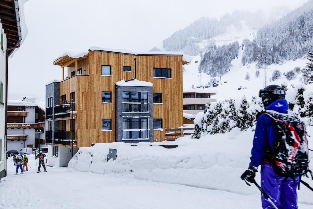 Alpenleben Aparthotel