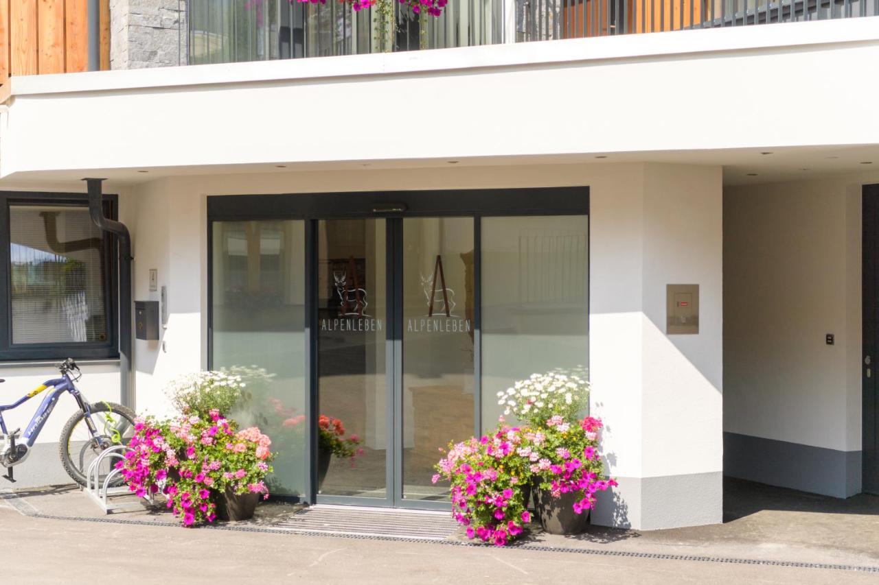Alpenleben Hotel apartamentowy St. Anton am Arlberg