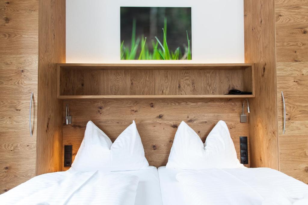 Hotel apartamentowy Alpenleben *