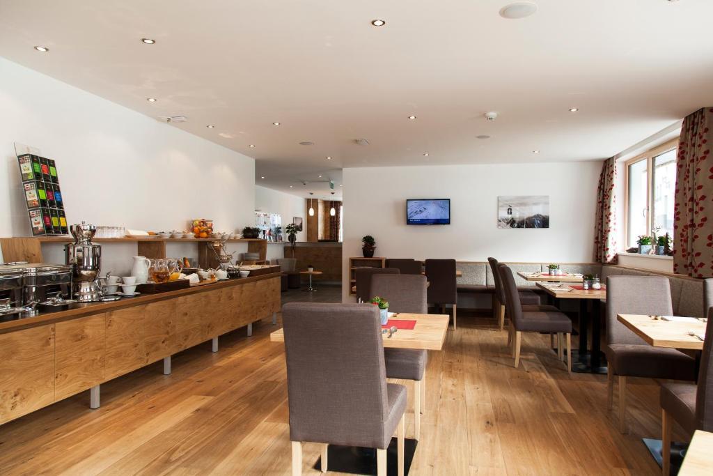 Hotel apartamentowy Alpenleben St. Anton am Arlberg